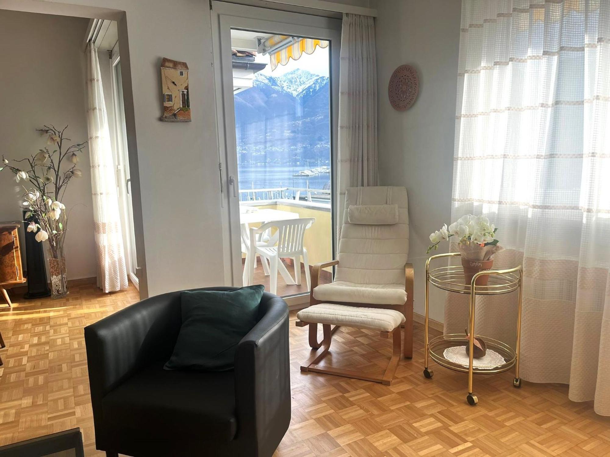 Hotel Rondinella Locarno Room photo