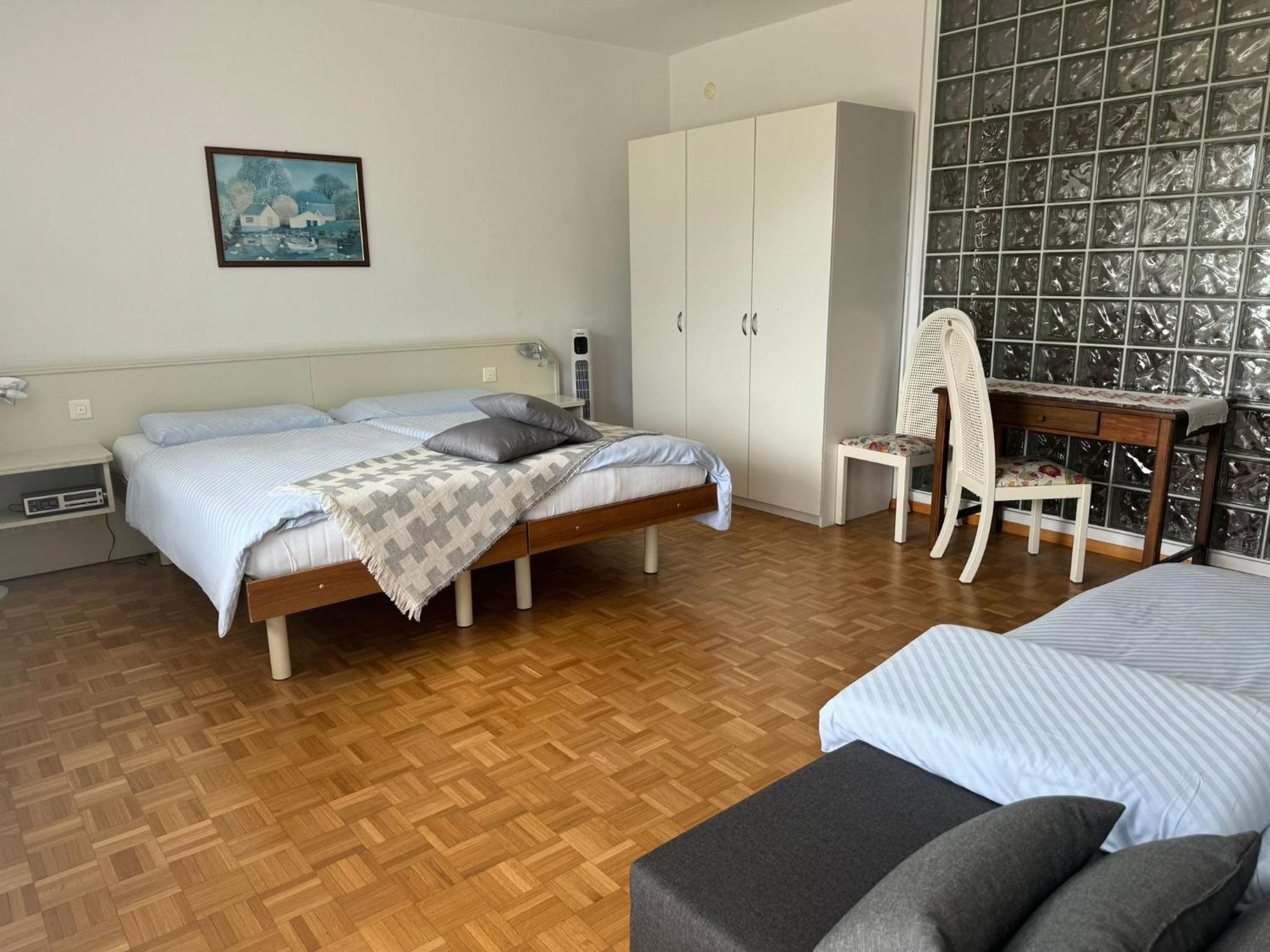 Hotel Rondinella Locarno Room photo